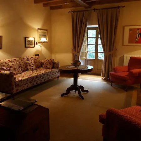 Отель Rural Palacio De Prelo (adults Only) Боаль