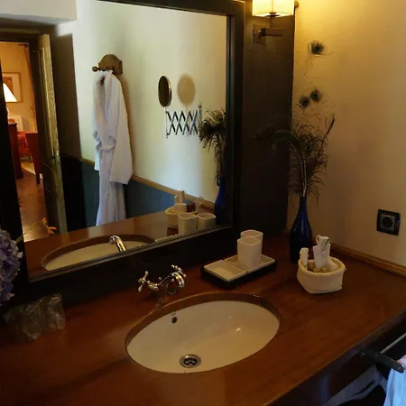 Hotell Rural Palacio De Prelo (adults Only)