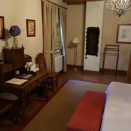 Hotell Rural Palacio De Prelo (adults Only) 4*