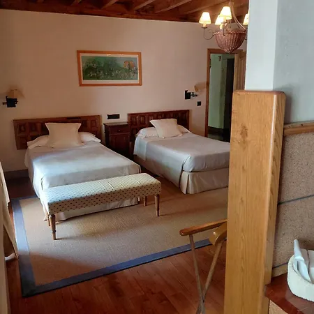 Hotel Rural Palacio De Prelo (adults Only)