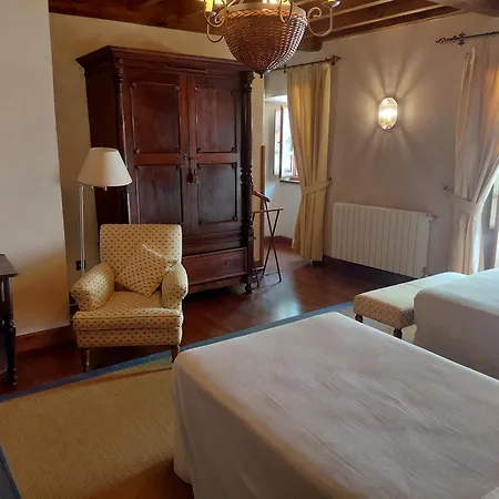 Hotel Rural Palacio De Prelo (adults Only) 4*
