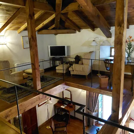 Rural Palacio De Prelo (adults Only) Hotel 4*