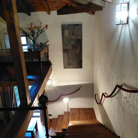 Hotel Rural Palacio De Prelo (adults Only) 4*
