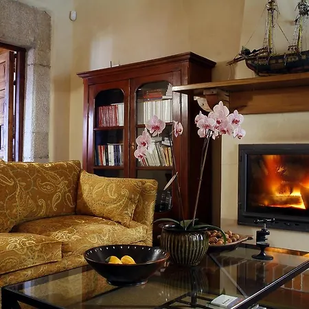 Rural Palacio De Prelo (adults Only) Hotel 4*