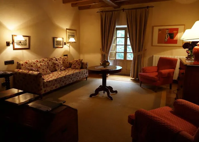 Hotel Rural Palacio De Prelo Boal