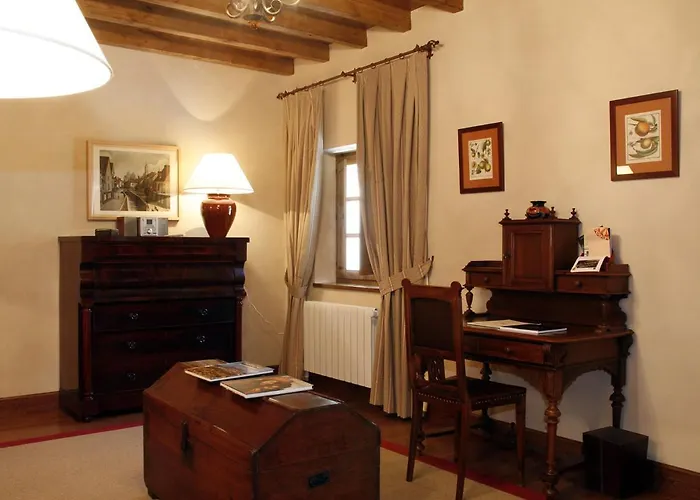 Hotel Rural Palacio De Prelo Boal