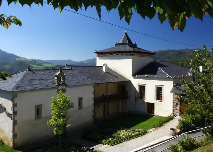 Rural Palacio De Prelo 4* Boal