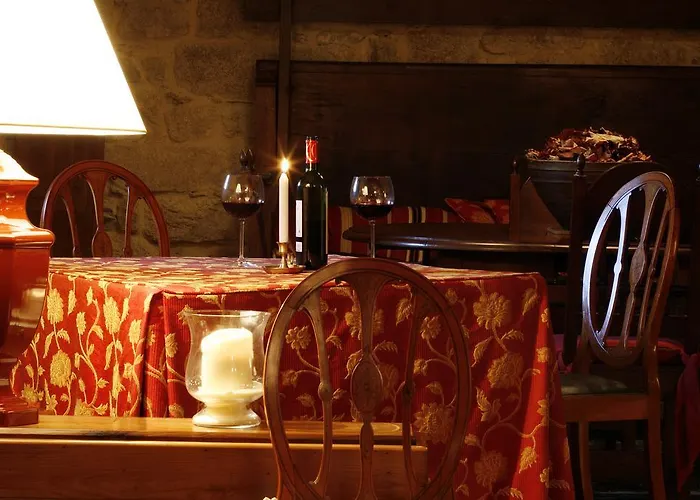 Rural Palacio De Prelo Hotel Boal