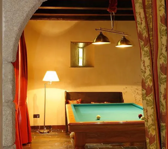 Hotel Rural Palacio De Prelo Boal