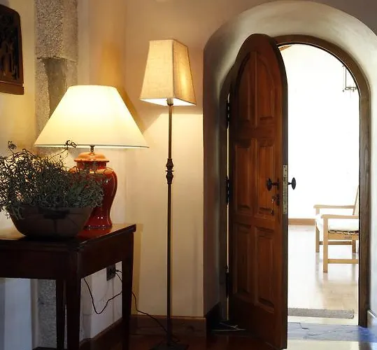 Hotel Rural Palacio De Prelo 4*