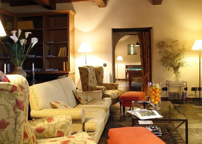 Rural Palacio De Prelo 4* Boal