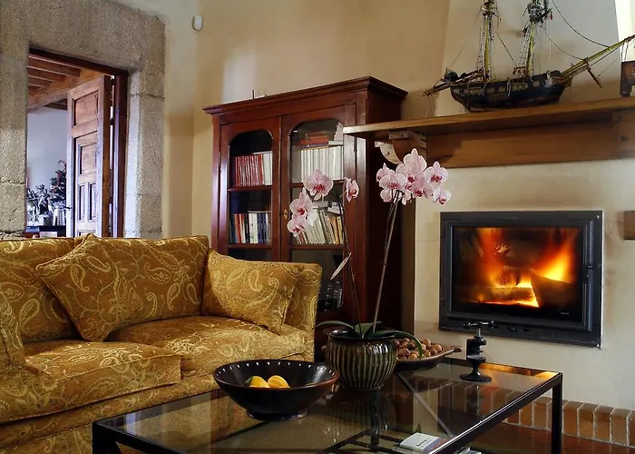 Rural Palacio De Prelo Hotel 4*