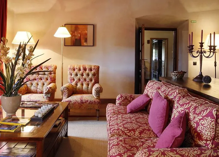 Rural Palacio De Prelo Hotel Boal