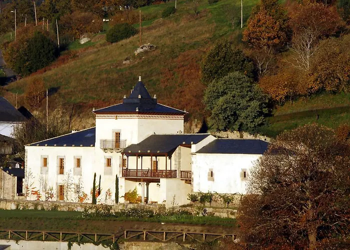 Rural Palacio De Prelo Hotel 4*