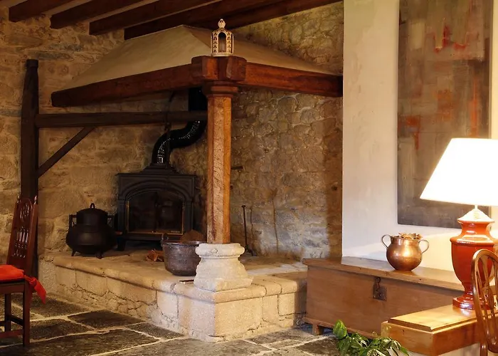 Rural Palacio De Prelo Hotel