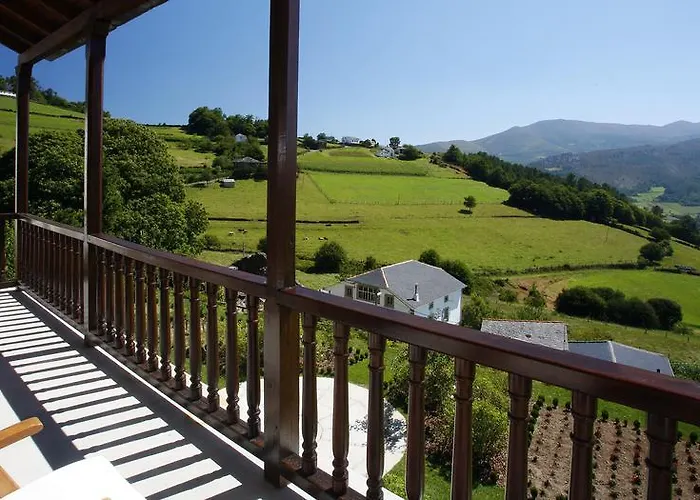 Rural Palacio De Prelo 4* Boal