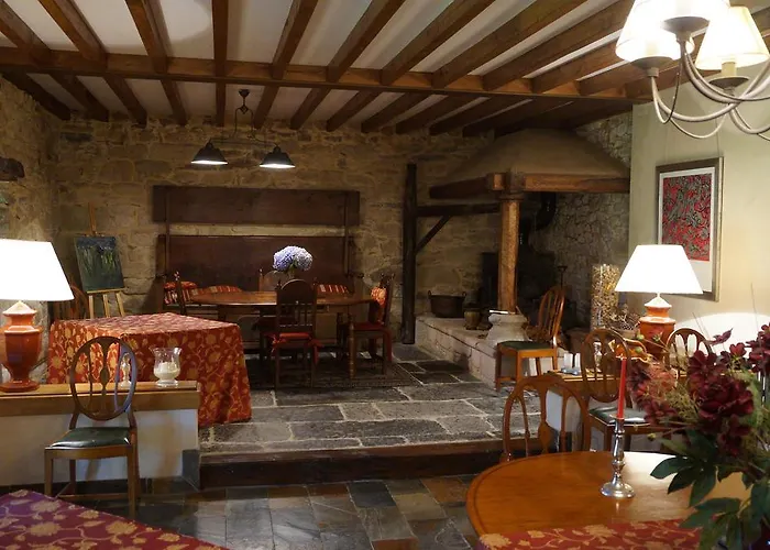 Rural Palacio De Prelo