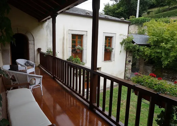 Rural Palacio De Prelo