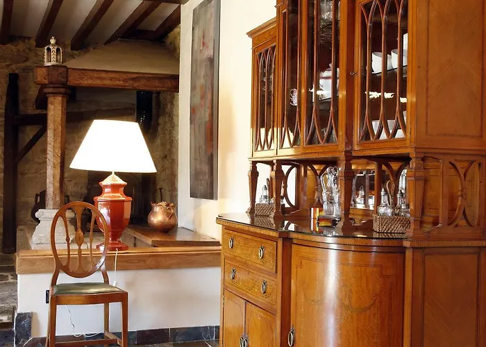 Rural Palacio De Prelo 4* Boal